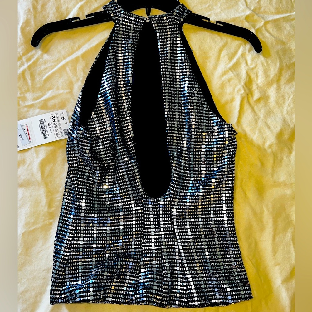 Zara Halter Top - Picture 2 of 2